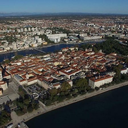 Apartment Riva Zadar Exterior foto