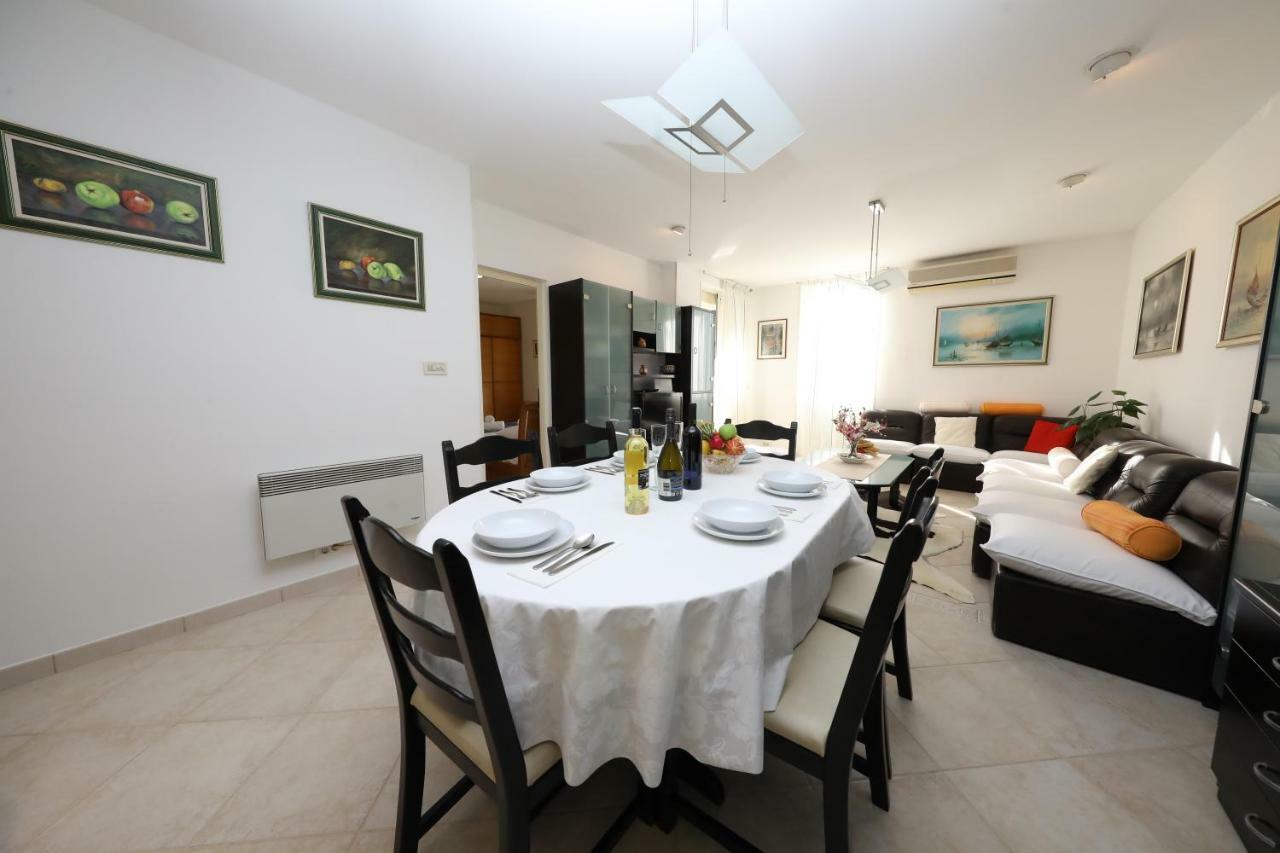 Apartment Riva Zadar Exterior foto